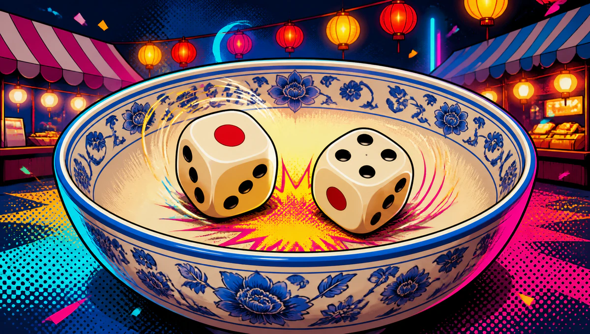 Online Dice Roller|Bowl of Truth Dice Showdown