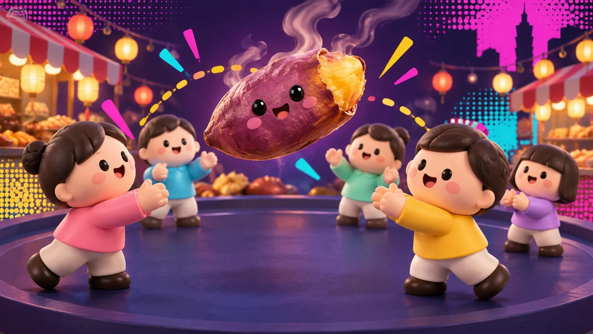 Online hot potato · secret-step random picker|Hot Potato