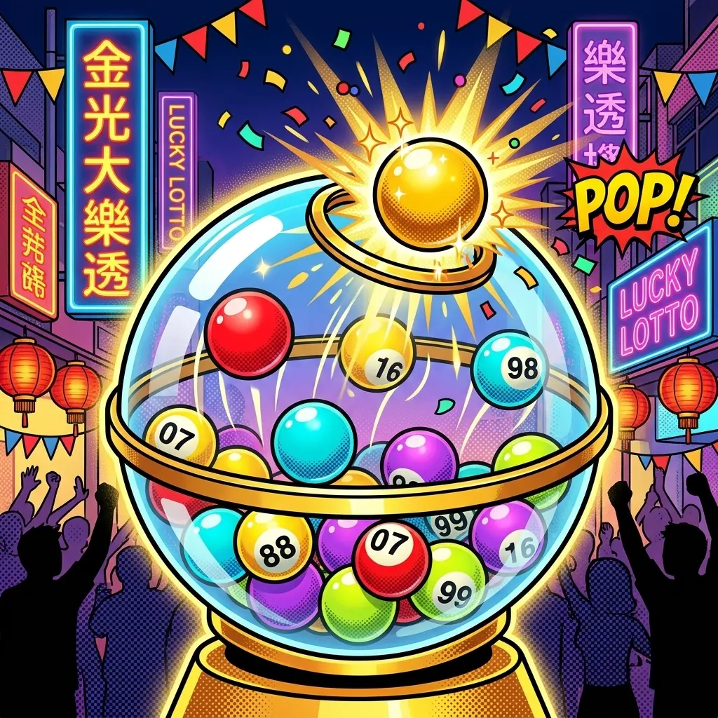 Online 3D Ball Draw|Taiwan Pop 3D Lucky Lotto
