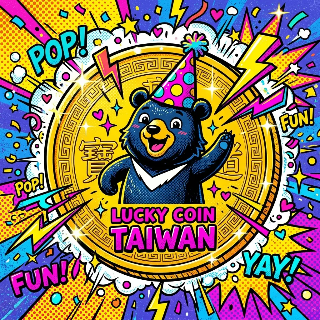Online Coin Flip|Formosa Bear Lucky Coin Flip