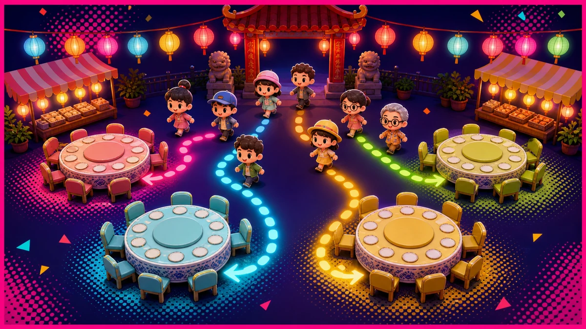Online Random Team Generator|Banquet Team Maker